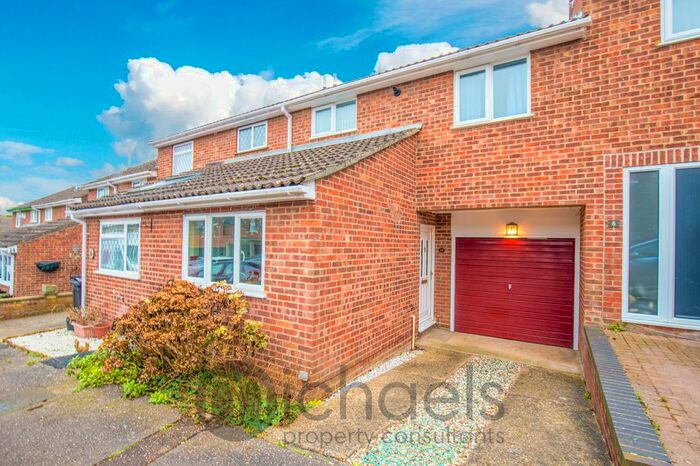 3 Bedroom Terraced House To Rent In Park Drive, Halstead CO9