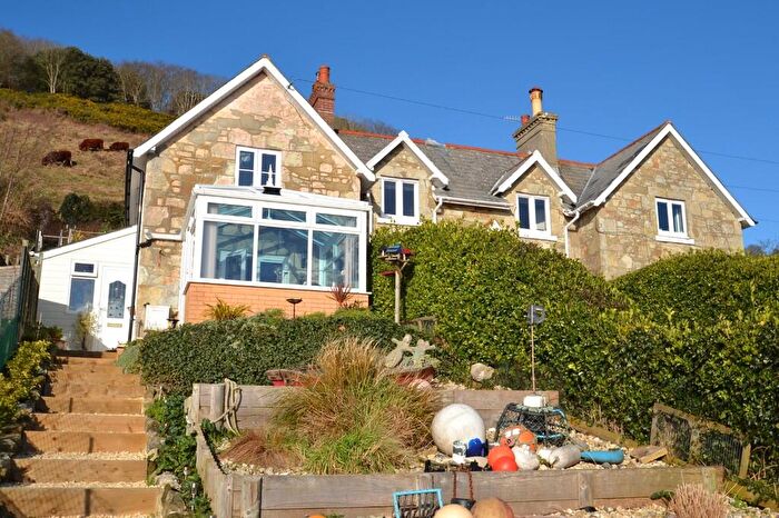 2 Bedroom Terraced House To Rent In Leeson Road, Ventnor, PO38