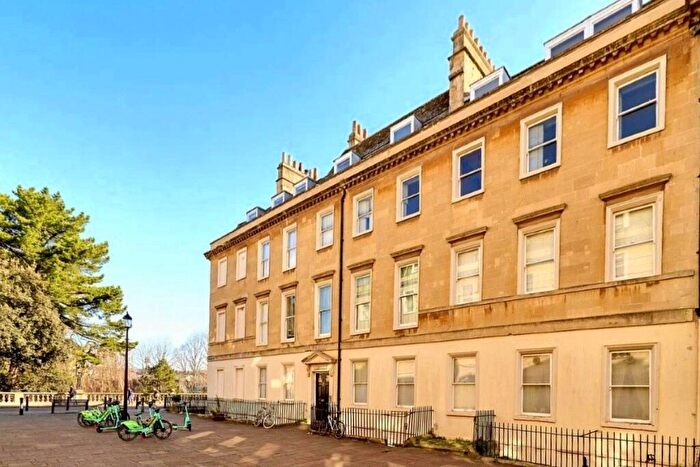 2 Bedroom Flat For Sale In Duke Street, Bath, BA2