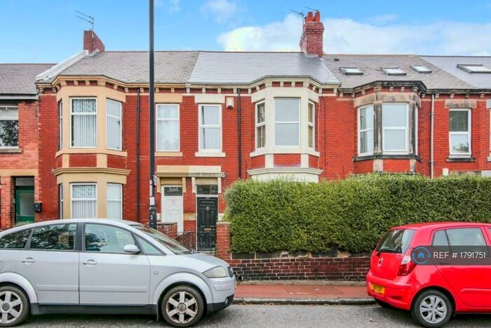 3 Bedroom Terraced House To Rent In Rothbury Terrace, Newcastle, NE6