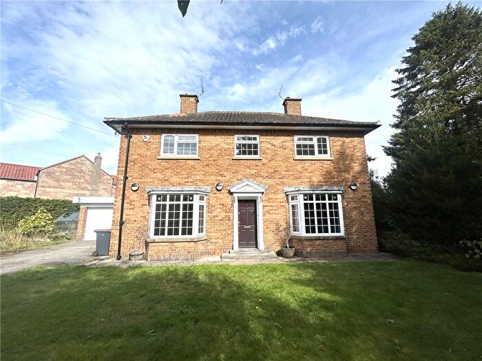 4 Bedroom Detached House To Rent In Church Lane, Spofforth, Harrogate, North Yorkshire, HG3