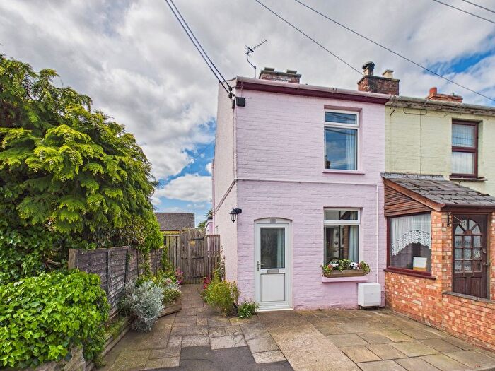 2 Bedroom Terraced House For Sale In Tudor Street, Ross-On-Wye, HR9