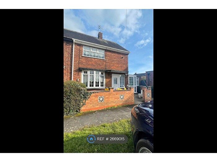 2 Bedroom Semi-detached House To Rent In Dixon Court, Cottingham, HU16