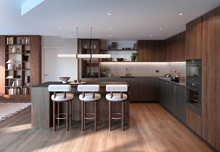 3 Bedroom Flat For Sale In The Edit, London Bridge, London, SE1