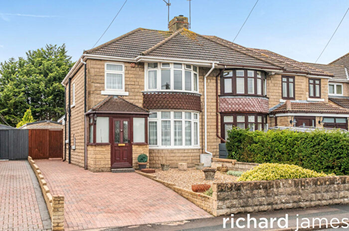 3 Bedroom Semi Detached House For Sale In Okus Grove, Upper Stratton, Swindon, SN2