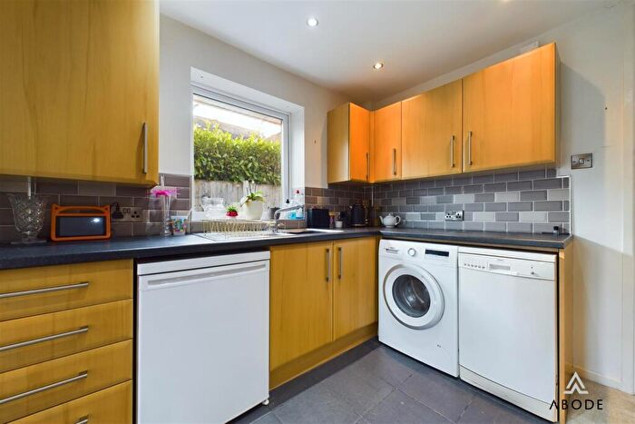 3 Bedroom Detached Bungalow For Sale In Pine Walk, Uttoxeter, Staffordshire, ST14