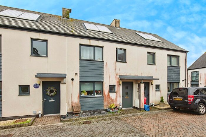 2 Bedroom Terraced House For Sale In Northey Road, Bodmin, Cornwall, PL31