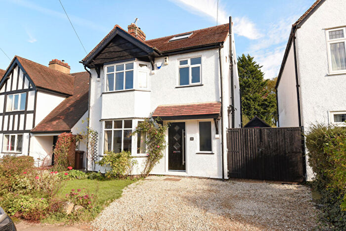 4 Bedroom Detached House To Rent In Highfield Avenue, Headington, OX3