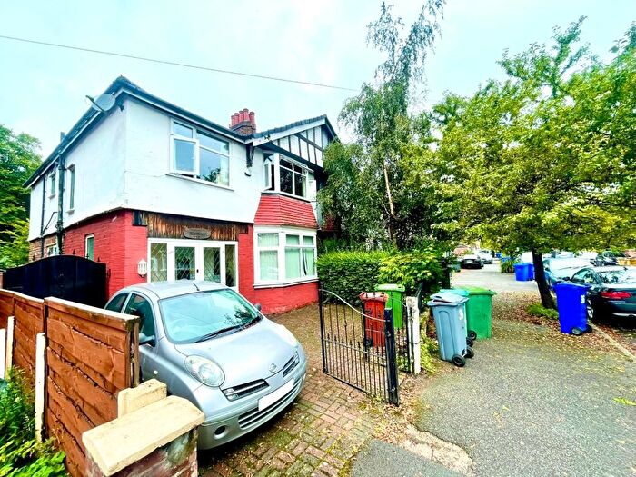 4 Bedroom Property To Rent In Park Drive, Manchester, M16
