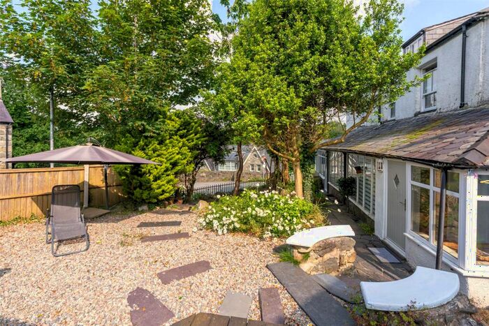 5 Bedroom End Of Terrace House For Sale In Llanystumdwy, Criccieth, Gwynedd, LL52