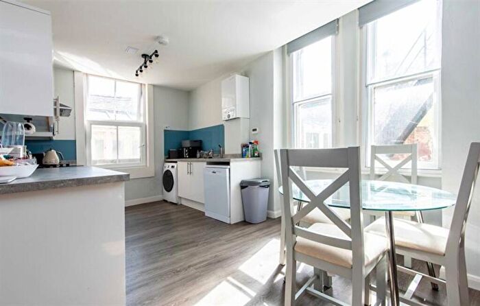 1 Bedroom Flat To Rent In Goose Gate, Nottingham, NG1