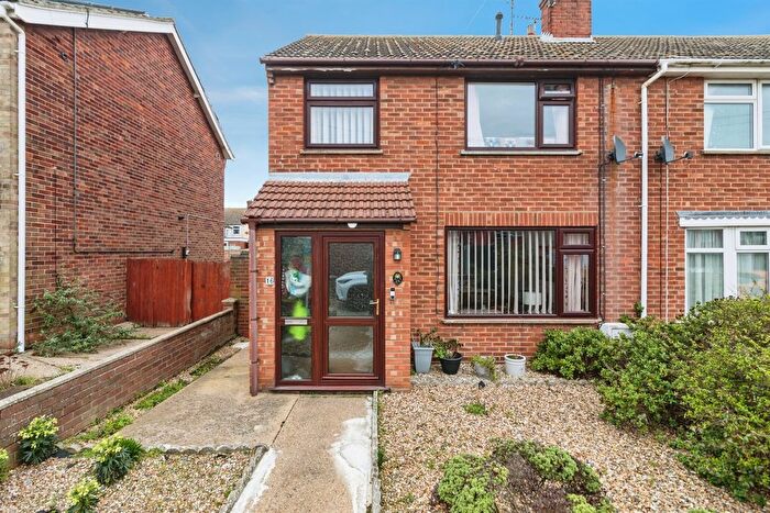 3 Bedroom Semi Detached House For Sale In Hervey Street, Lowestoft, NR32