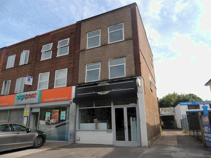 1 Bedroom Flat To Rent In Halfway Street, Sidcup, DA15