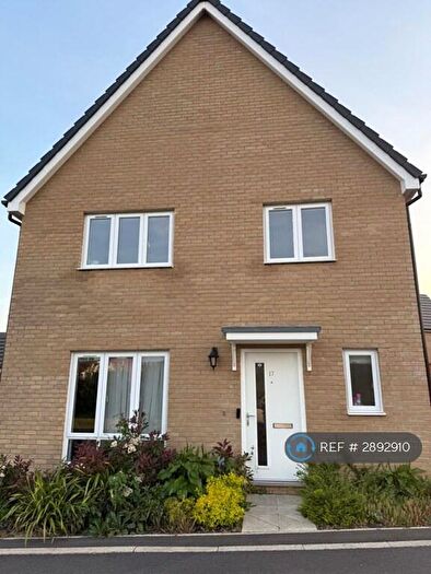 4 Bedroom Detached House To Rent In Forrester Gardens, Milton Keynes, MK4