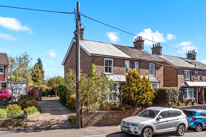 3 Bedroom Semi Detached House For Sale In London Lane, Cuckfield, RH17