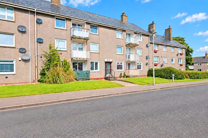 2 Bedroom Flat For Sale In Robertson Drive, East Kilbride, G74