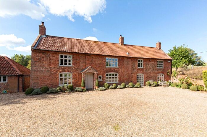 4 Bedroom Detached House For Sale In Little Barningham, Norfolk, NR11