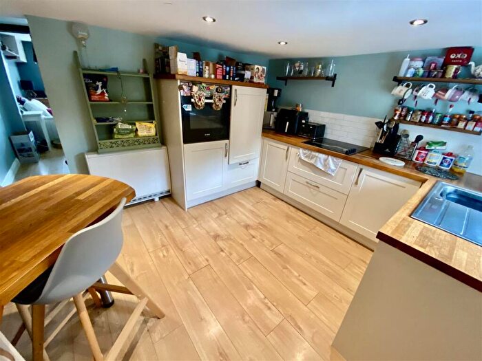 2 Bedroom Terraced House For Sale In Poulshot Road, Poulshot, Devizes, SN10