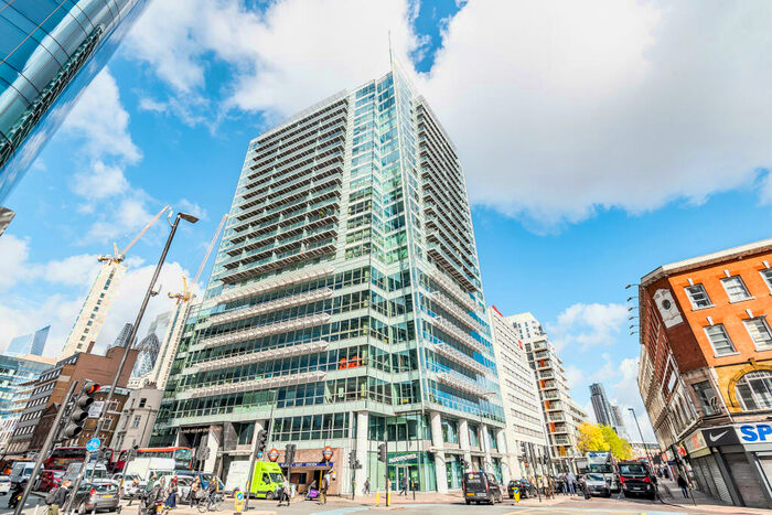 2 Bedroom Flat To Rent In Whitechapel High Street, London, E1