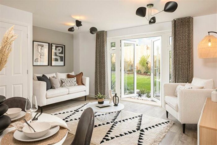 2 Bedroom Semi-Detached House For Sale In Constable Gardens, East Bergholt, Colchester, CO7