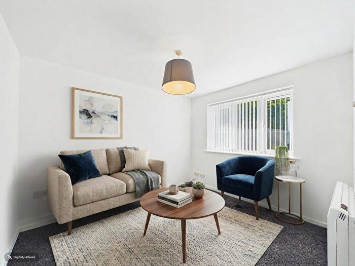 1 Bedroom Flat For Sale In Winsford Court, Winsford Avenue, Allesley Park, Coventry, CV5