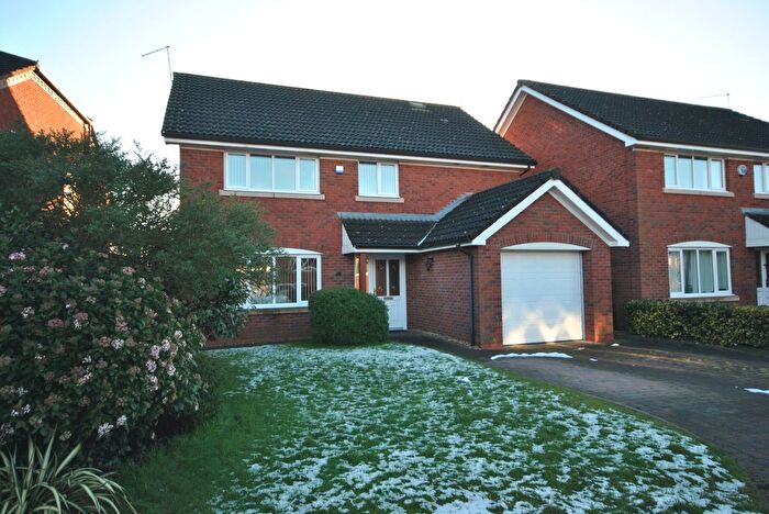 4 Bedroom Detached House To Rent In Cricket Meadow, Prees, Whitchurch, SY13