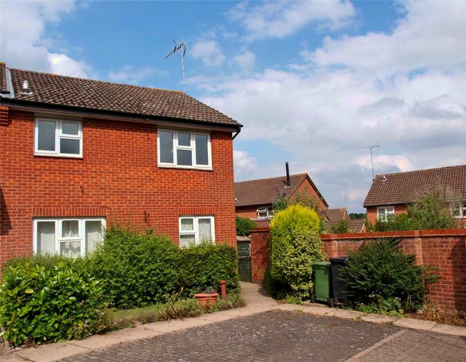 1 Bedroom House To Rent In Tidbury Close, Redditch, Worcestershire, B97