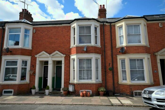 1 Bedroom Flat To Rent In Thursby Road, Abington, NN1
