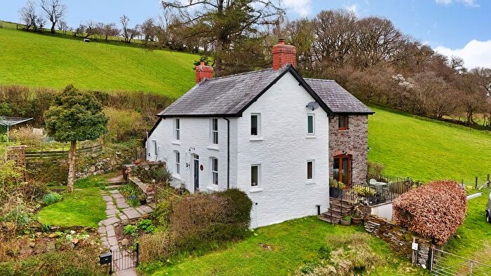 4 Bedroom Farm For Sale In Cray, Brecon, Powys., LD3