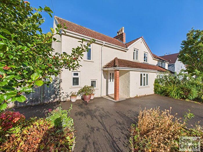 3 Bedroom Semi-Detached House For Sale In Newmans Lane, Timsbury, BA2