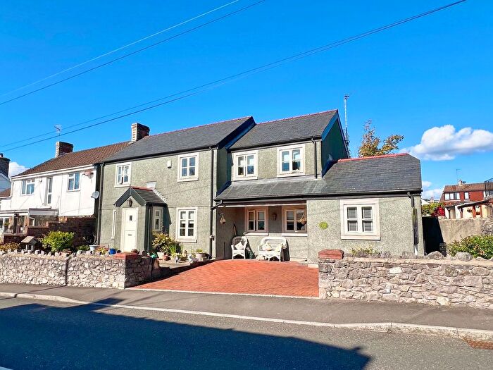 3 Bedroom Cottage For Sale In Coychurch, Bridgend, CF35