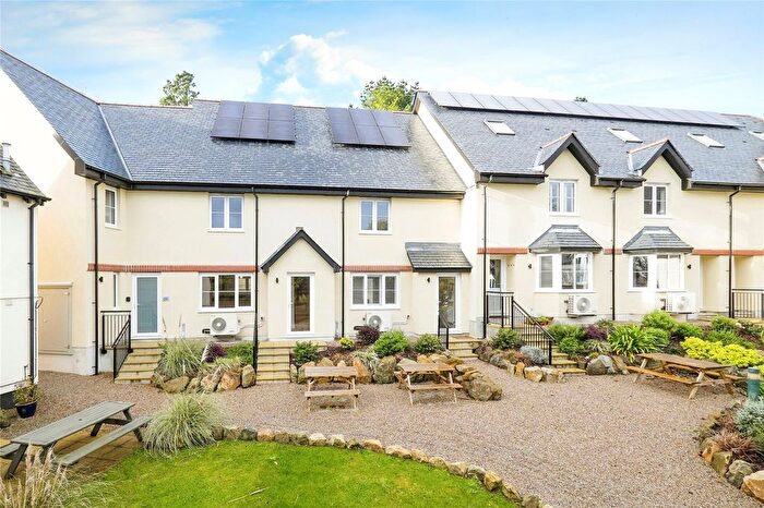 3 Bedroom Terraced House For Sale In St. Ives, Cornwall, TR26