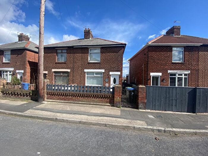 2 Bedroom Terraced House To Rent In Greenside Avenue, Horden, Peterlee, County Durham, SR8