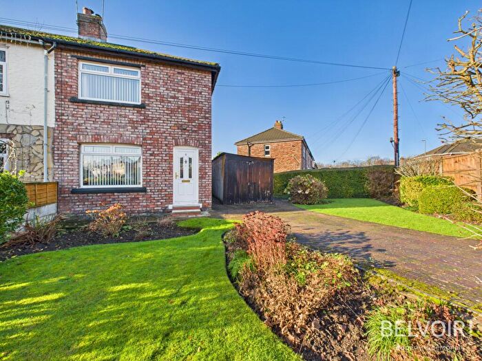 3 Bedroom End Of Terrace House For Sale In Lancaster Avenue, Whiston, L35