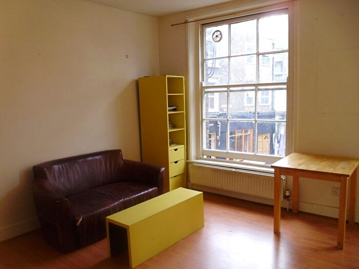 1 Bedroom Flat To Rent In Bacon Street, London, E2