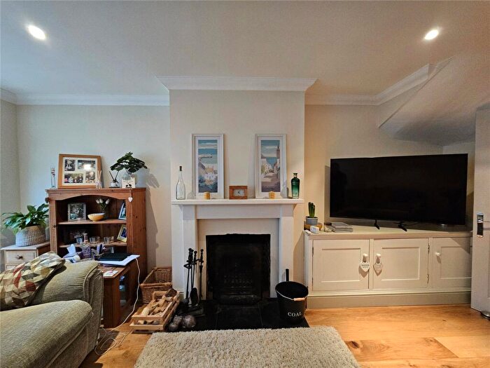 3 Bedroom Terraced House For Sale In Chartwell Mews, Carron Lane, Midhurst, West Sussex, GU29