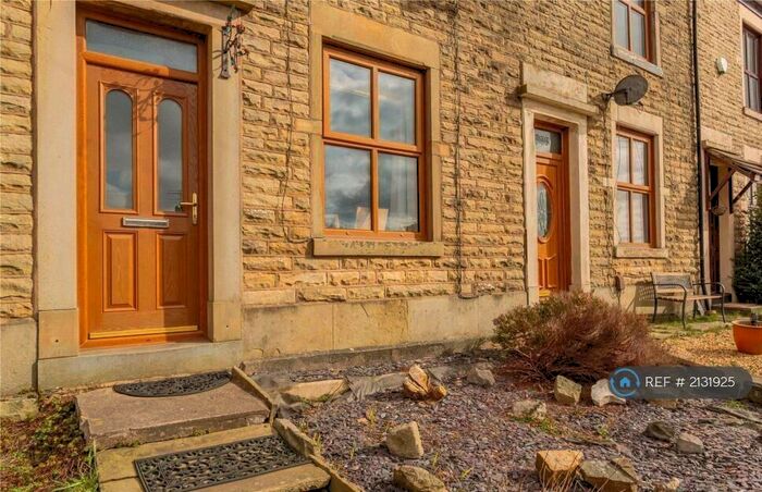 2 Bedroom Terraced House To Rent In Whitworth Road, Rochdale, OL12