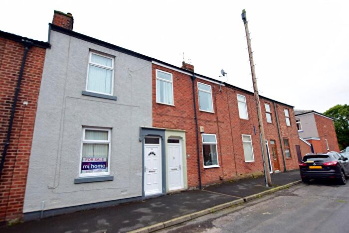 2 Bedroom Terraced House To Rent In Smith Street, Kirkham, Preston, PR4