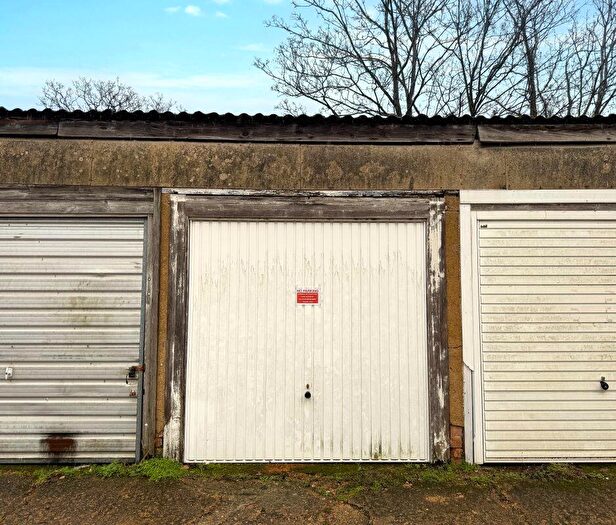 Garage / Parking For Sale In Garage, Page Court, Page Street, Mill Hill, NW7