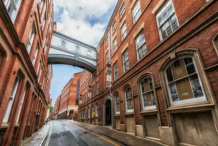 Garage / Parking To Rent In Hounds Gate Court, NG1