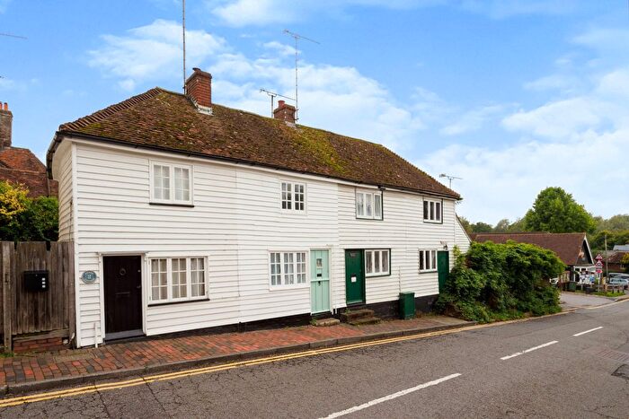 2 Bedroom Terraced House To Rent In Station Road, Robertsbridge, TN32