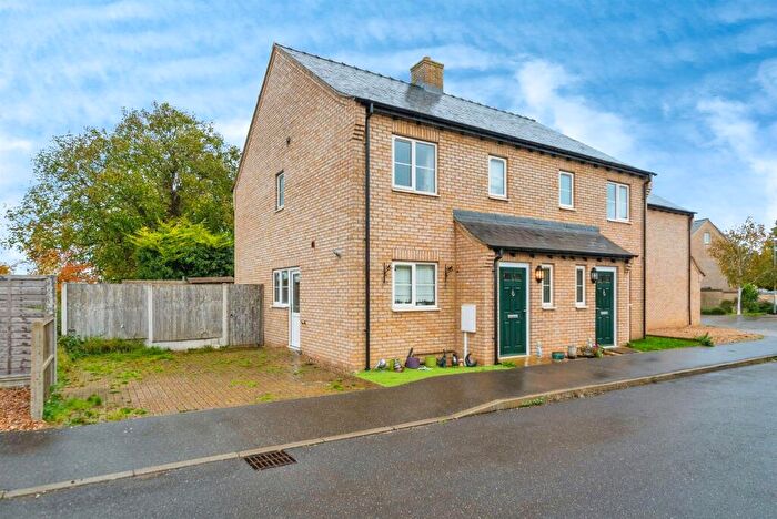 3 Bedroom End Of Terrace House For Sale In Harold Road, South Witham, Grantham, NG33