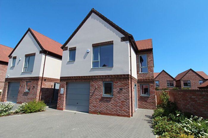 4 Bedroom Detached House For Sale In Knights Walk, Sutton Cum Lound, DN22