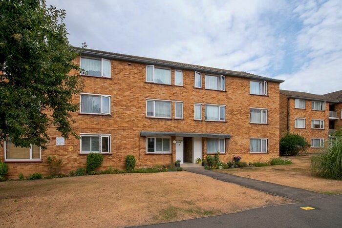 2 Bedroom Flat To Rent In Salisbury House, Rodwell Close, Ruislip, HA4