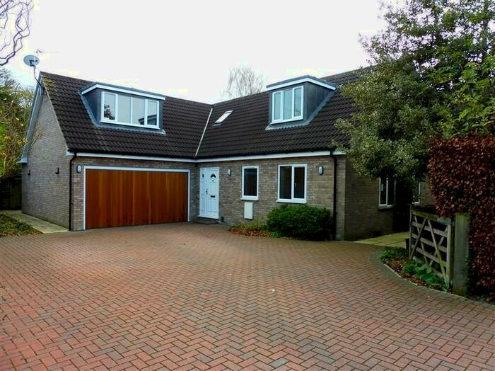 5 Bedroom Detached House To Rent In Dukes Meadow, Stapleford, Cambridge, CB22