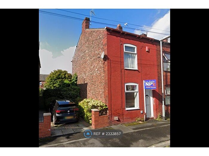 2 Bedroom Semi-Detached House To Rent In Ashworth Street, Failsworth, M35