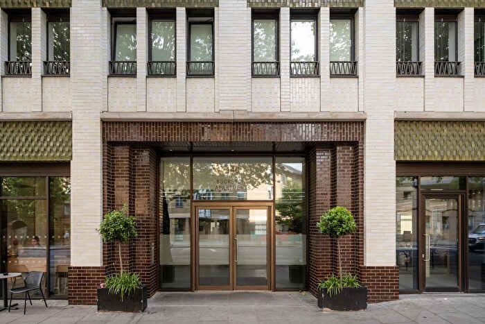 2 Bedroom Flat For Sale In Buckstone Apartments, Blackfriars Road, SE1