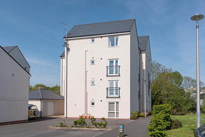 1 Bedroom Apartment For Sale In Paper Mill Gardens, Portishead, BS20