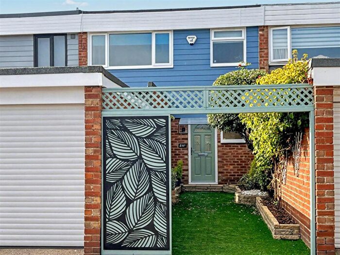 3 Bedroom Terraced House To Rent In Grenada Place, Whitley Bay, NE26