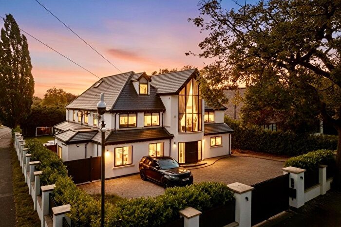 6 Bedroom Detached House For Sale In Stanhope Road, Bowdon, Altrincham, WA14